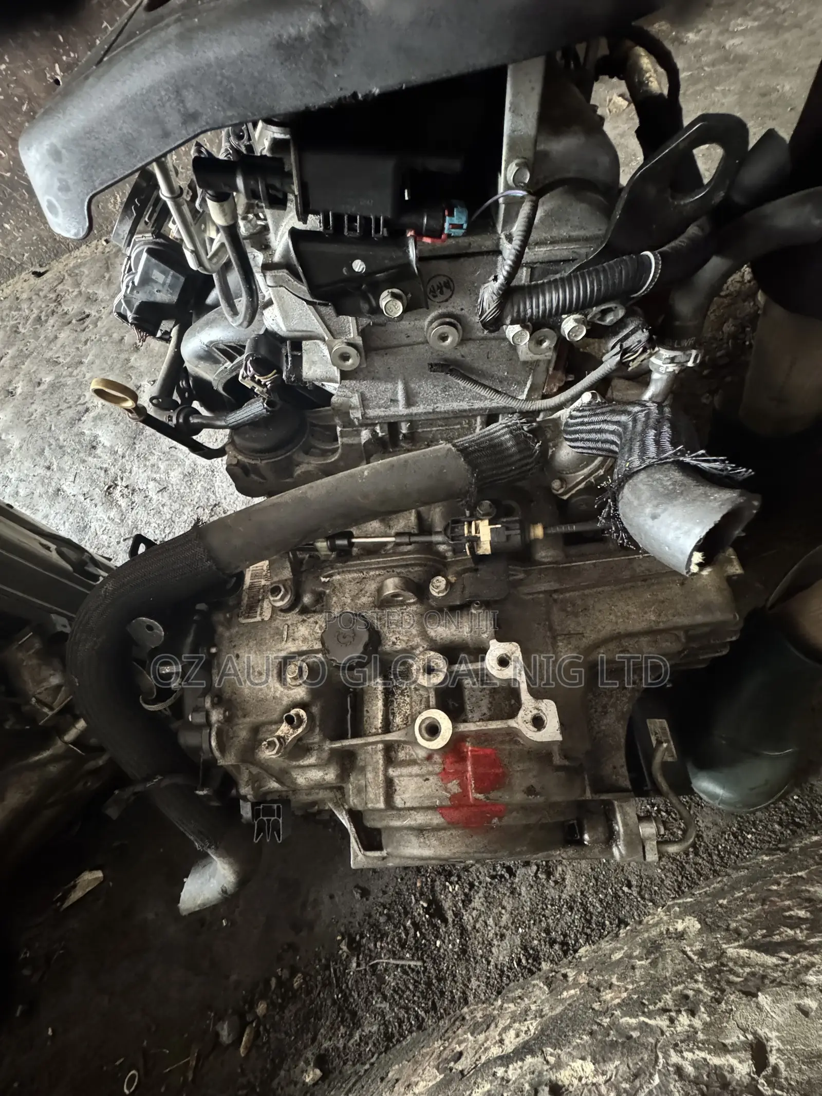 2.4L Complete Engine– Chevrolet Equinox/ GMC Terrain/ Malibu 2010–2017