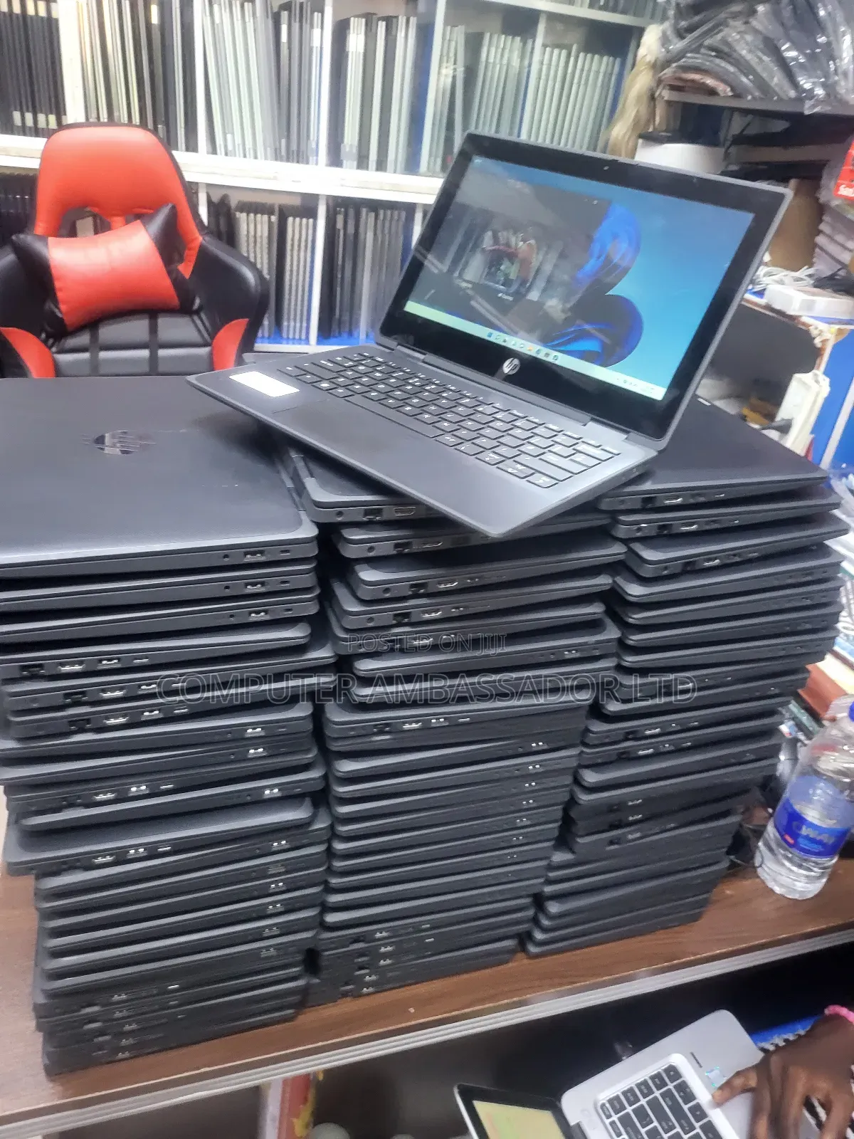 Laptop HP 4GB Intel SSD 128GB