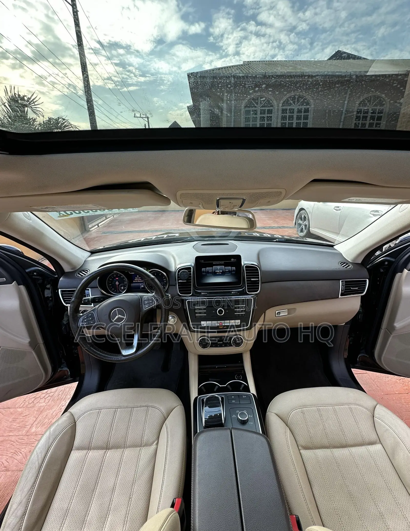 Mercedes-Benz GLE-Class GLE 350 4MATIC 2019 Black