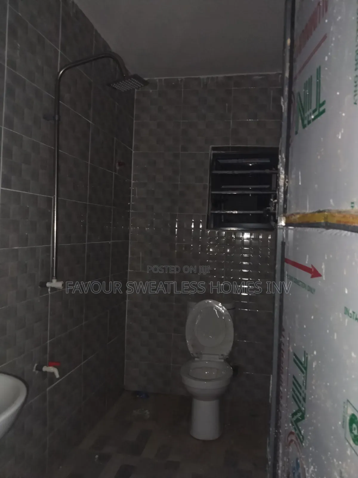 1bdrm Apartment in Magboro, Obafemi-Owode for rent
