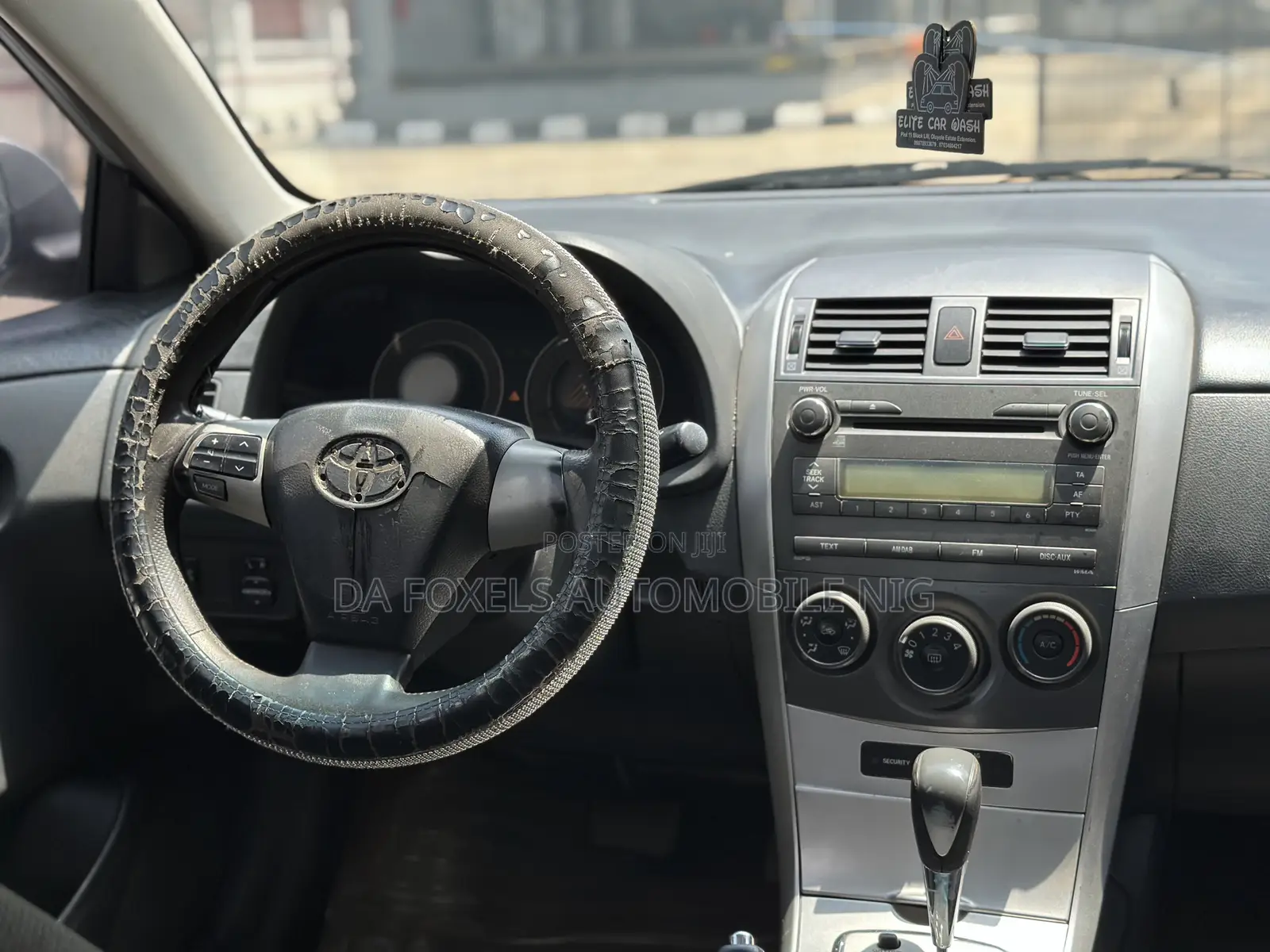 Toyota Corolla LE 4dr Sedan (1.8L 4cyl 4A) 2012 Blue