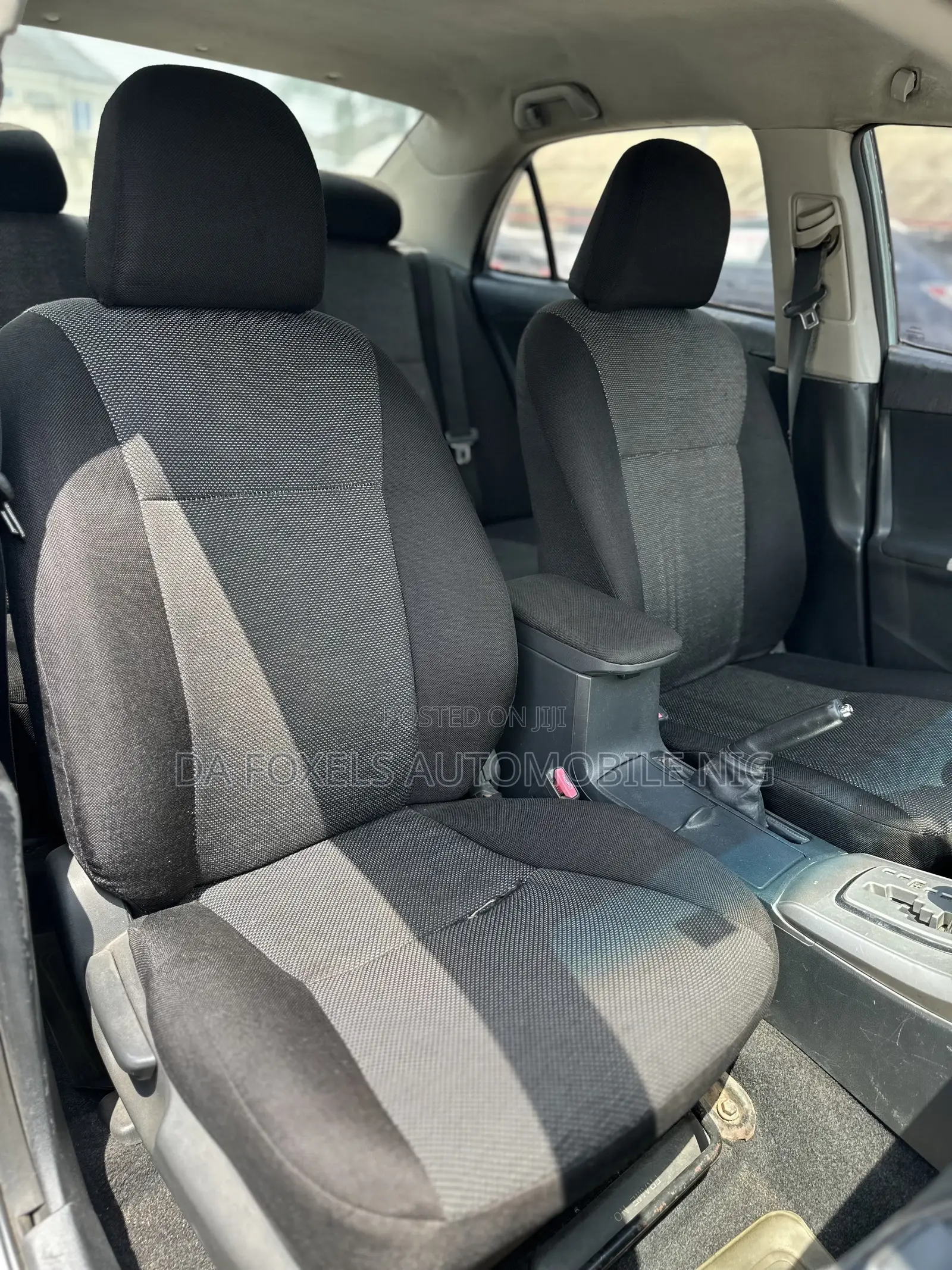 Toyota Corolla LE 4dr Sedan (1.8L 4cyl 4A) 2012 Blue