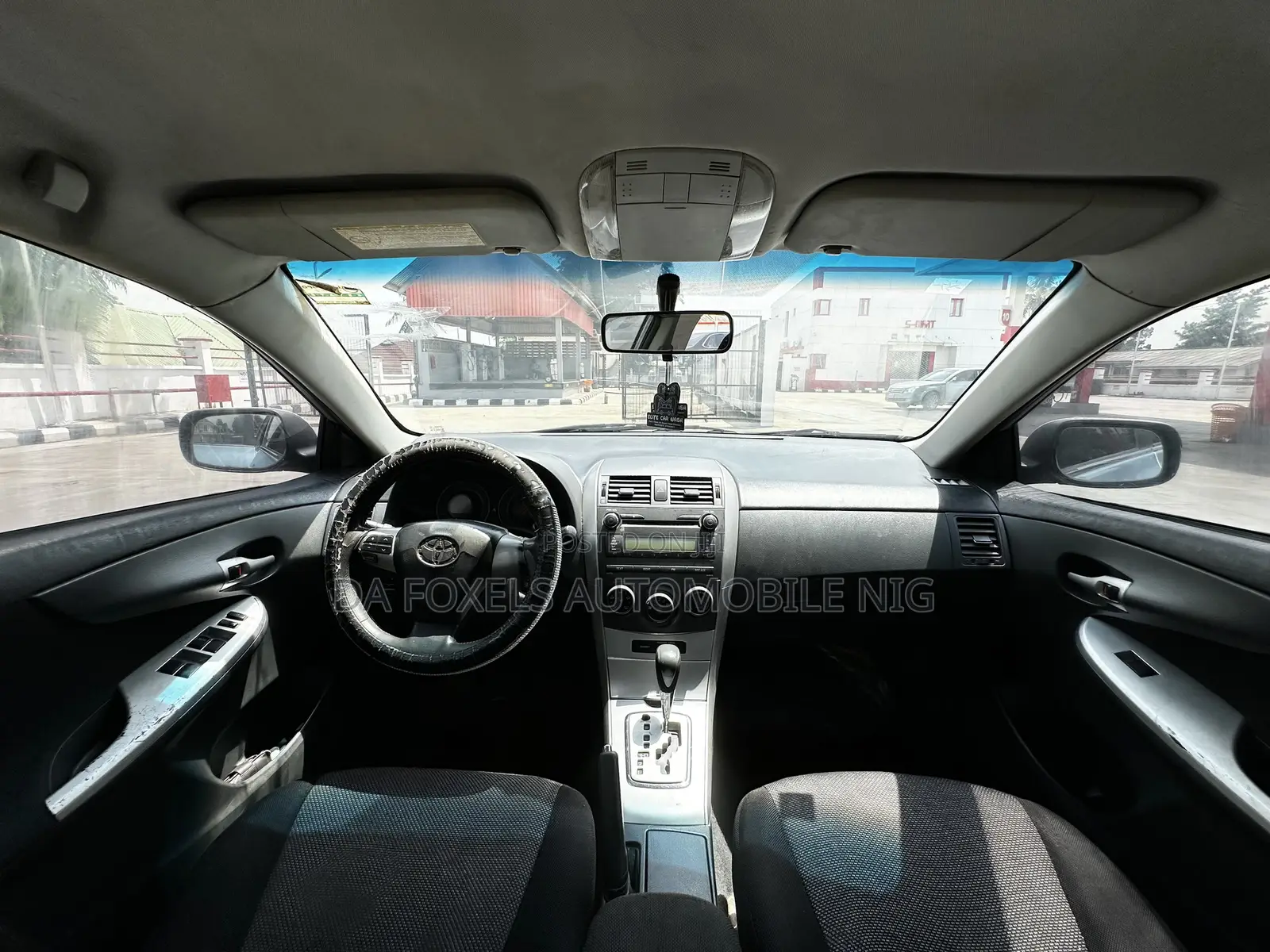 Toyota Corolla LE 4dr Sedan (1.8L 4cyl 4A) 2012 Blue