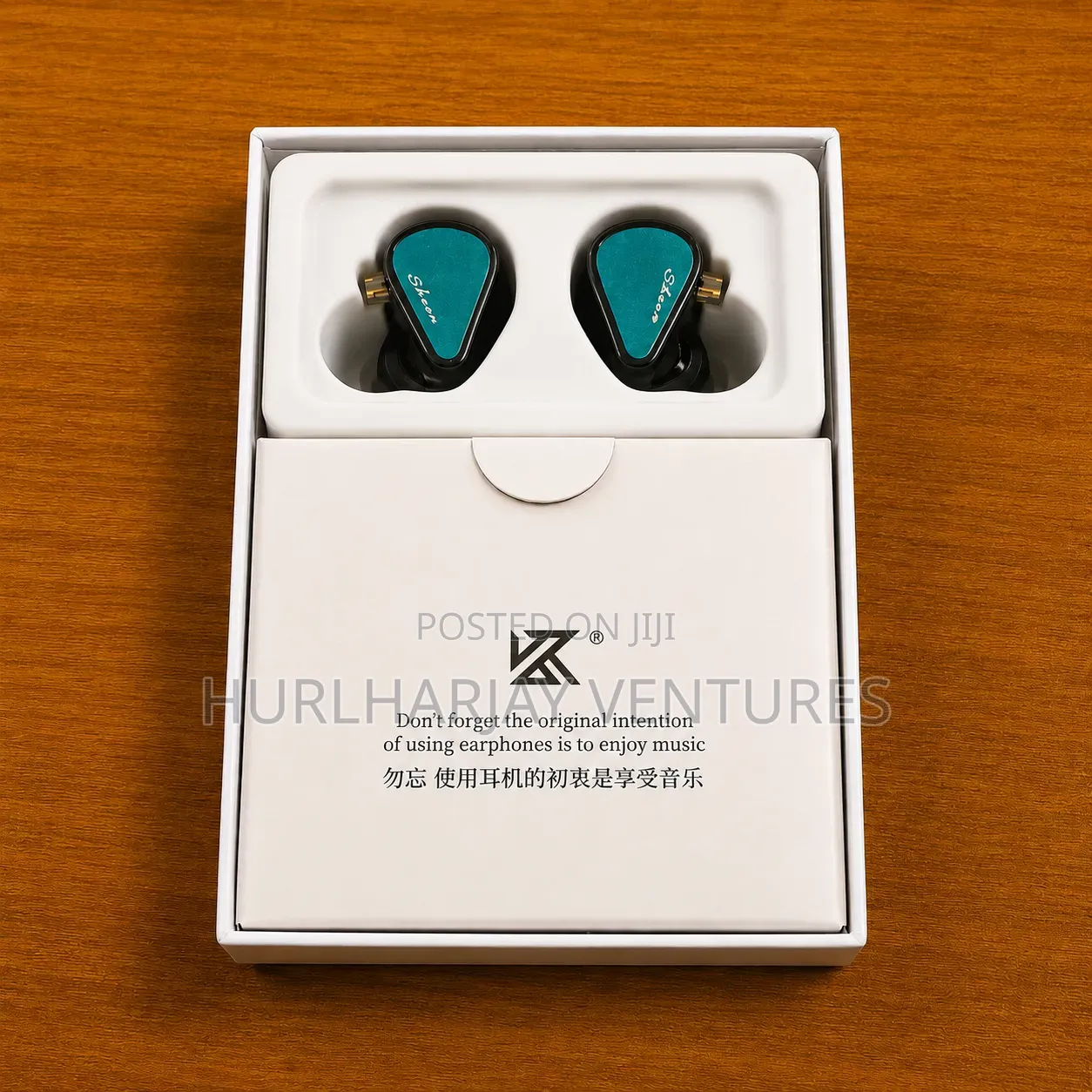 KZ Sheen (3.5mm; No Mic)