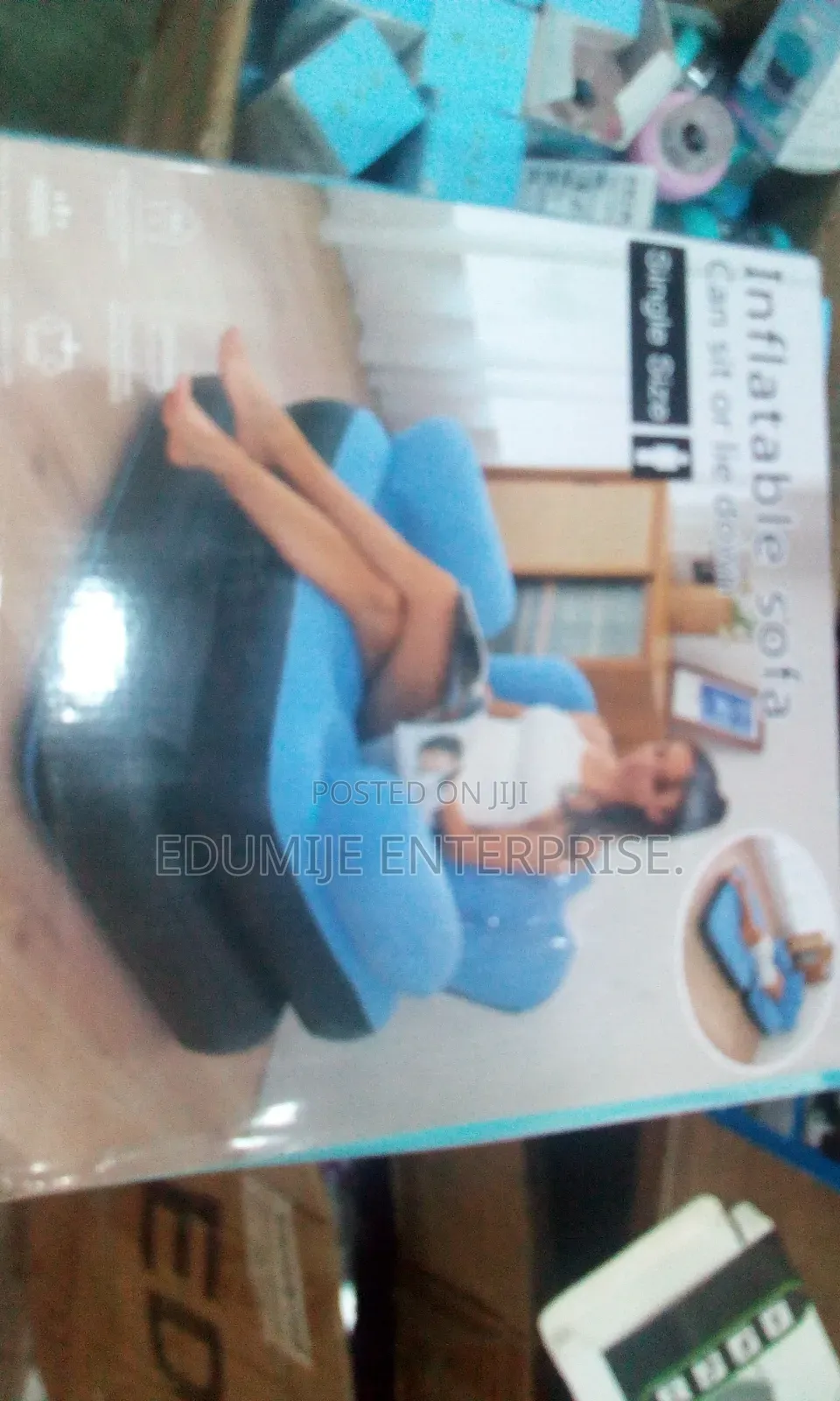 Inflatable Sofa Chair