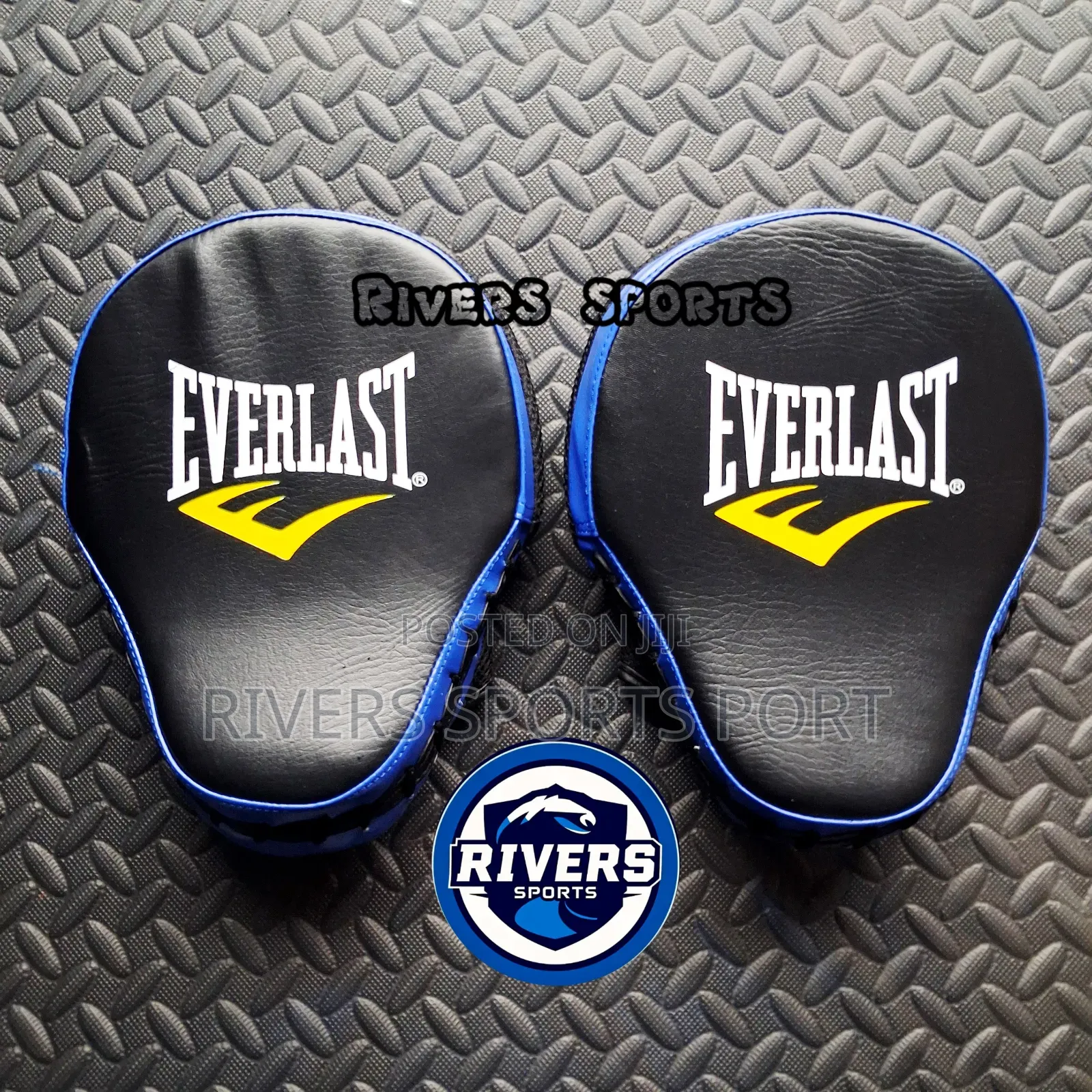 Everlast Mantis Target Strike Boxing Pad Punch Mitt