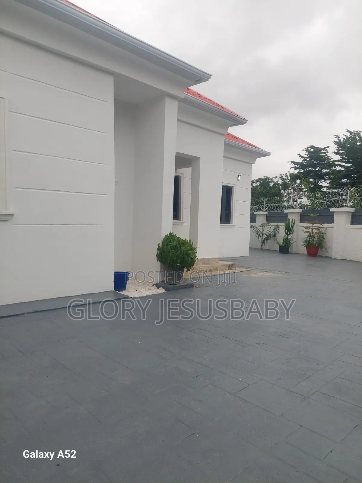 3bdrm Bungalow in Fort Royal Estate for sale