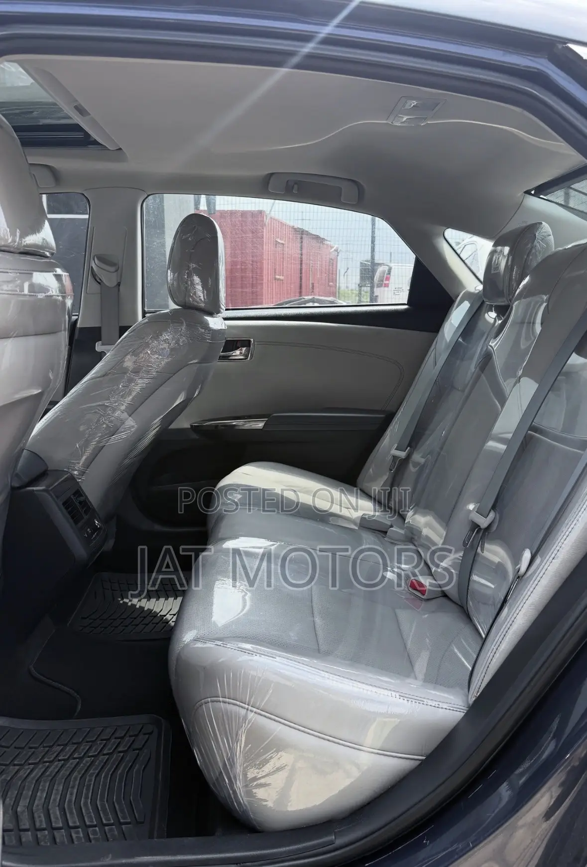 Toyota Avalon Limited 4dr Sedan (3.5L 6cyl 6A) 2014 Blue