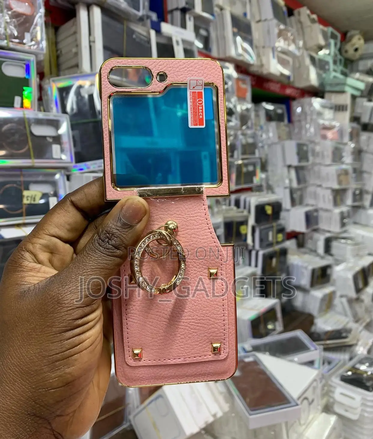 Galaxy Zflip Case