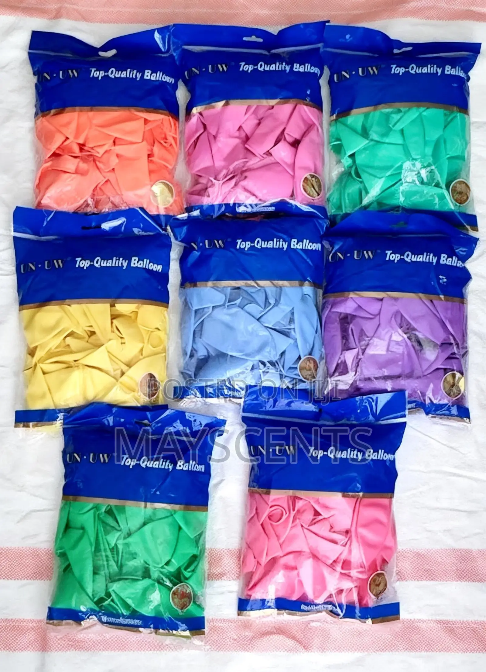 18" Latex Balloons – Large Size | Wholesale & Retail