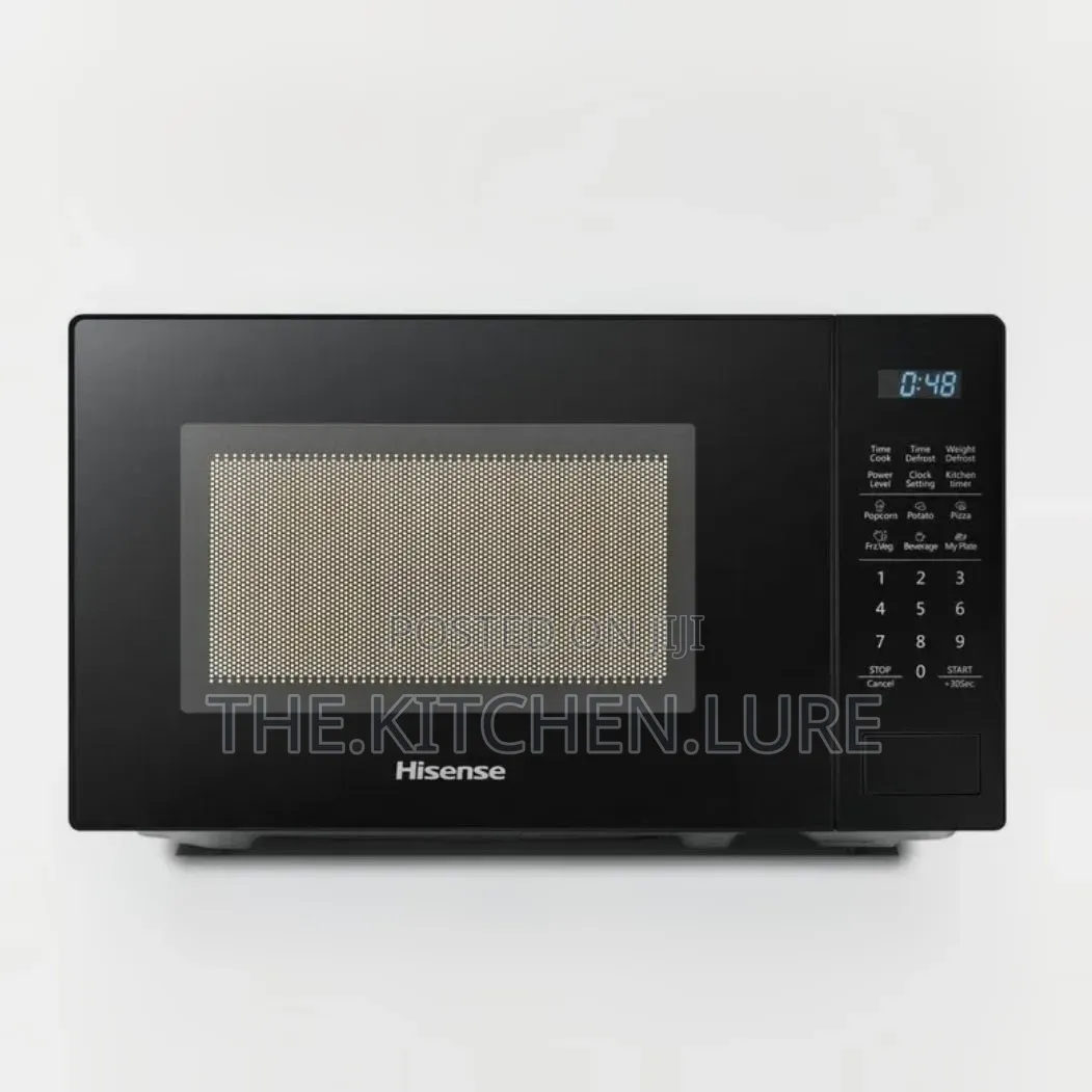 Hisense 20L Digital Electric Microwave Oven