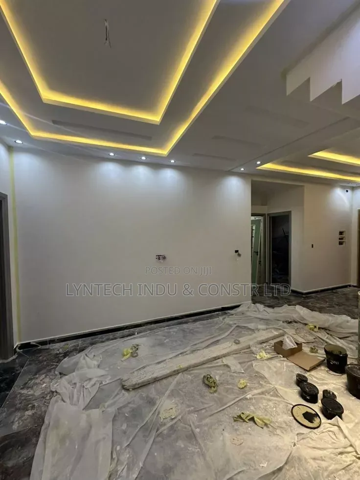 Professional Ceiling Design With Gibson Board