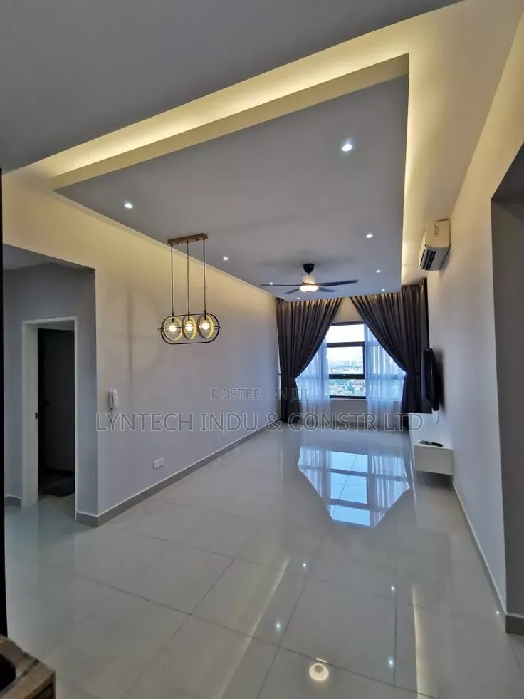 Professional Ceiling Design With Gibson Board