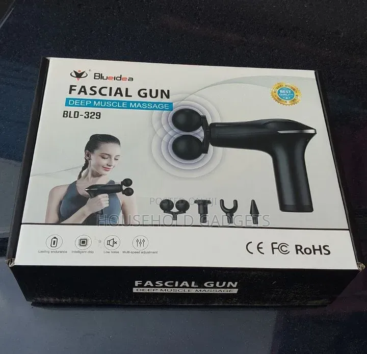 Double  Track Facial Gun
(329)