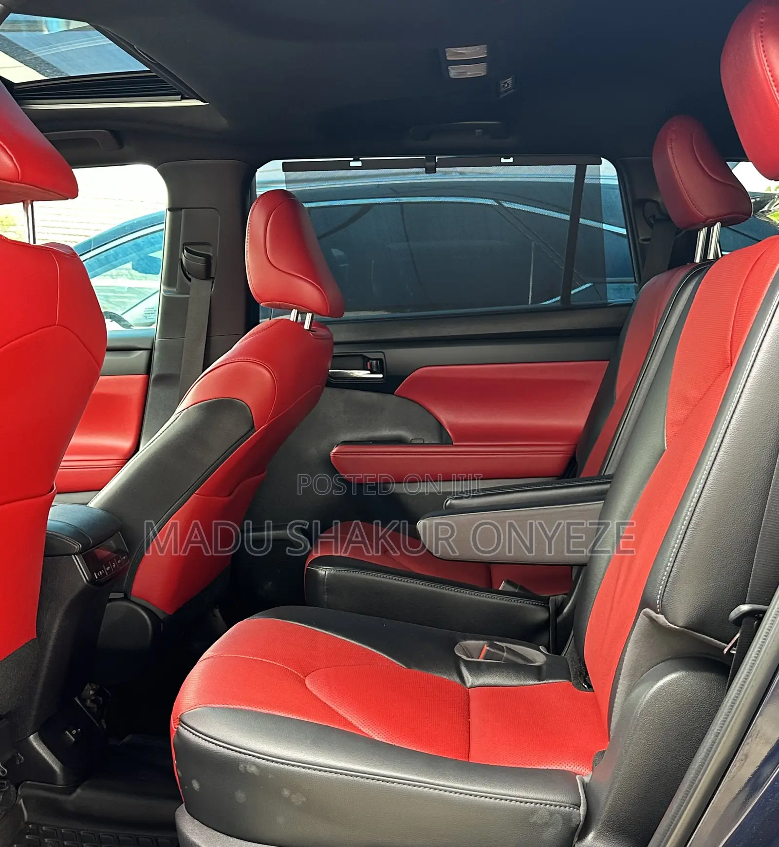Toyota Highlander XSE AWD 2023 Black