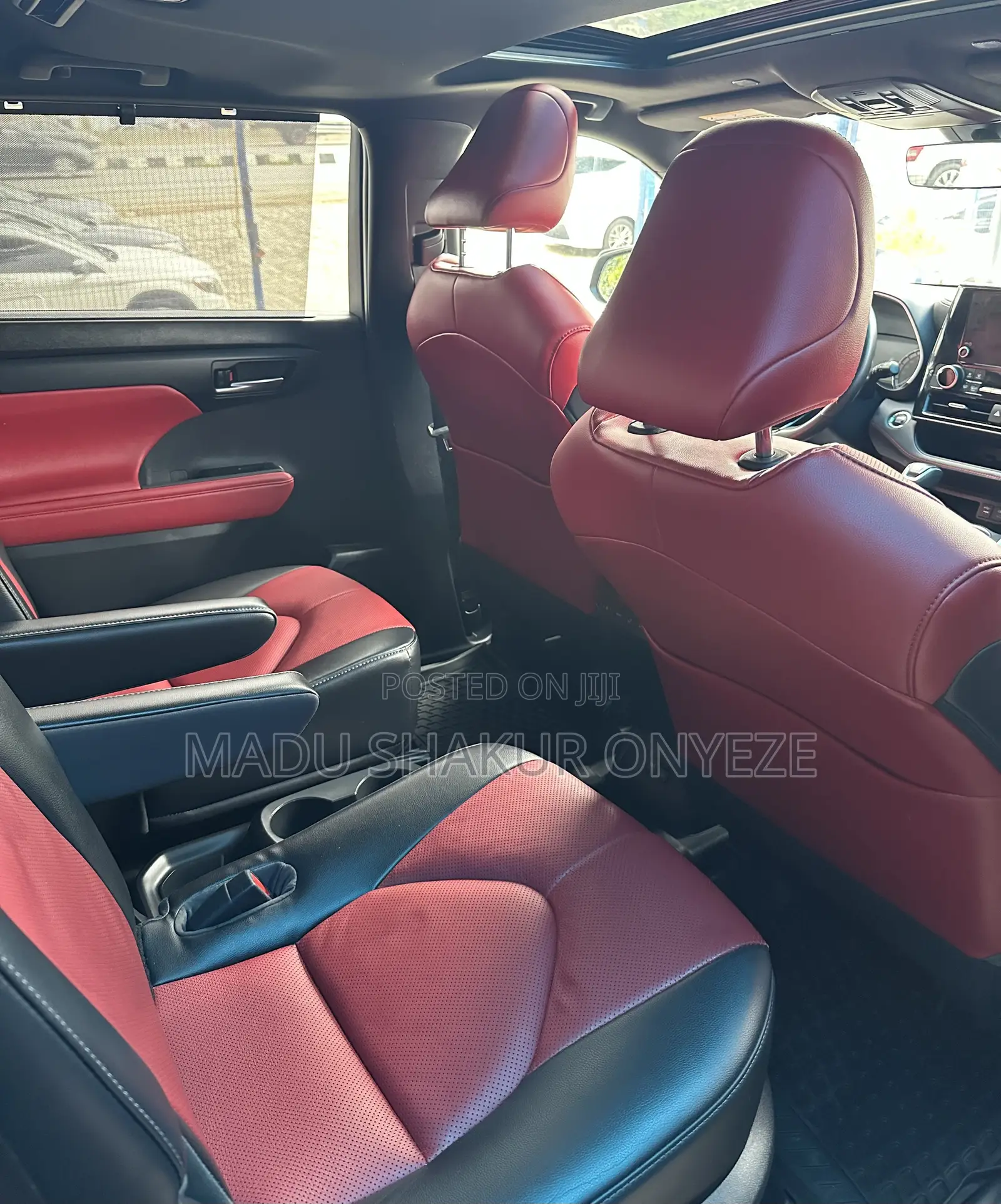 Toyota Highlander XSE AWD 2023 Black