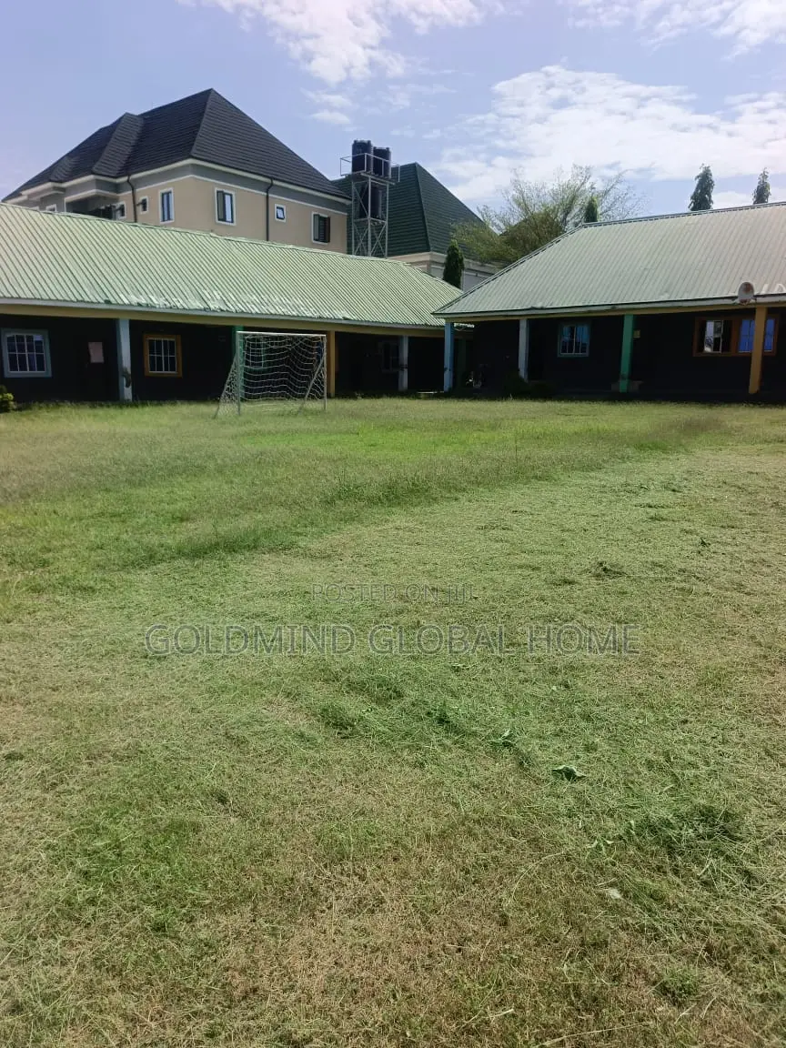 Distress Sale: School for Sale in Lugbe District, Abuja - Nigeria.