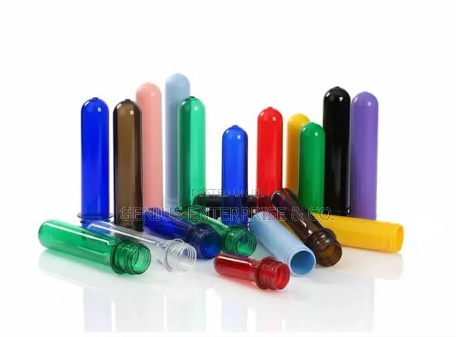 Multi Color Master Batch Additive for Plastic Container Production25kg