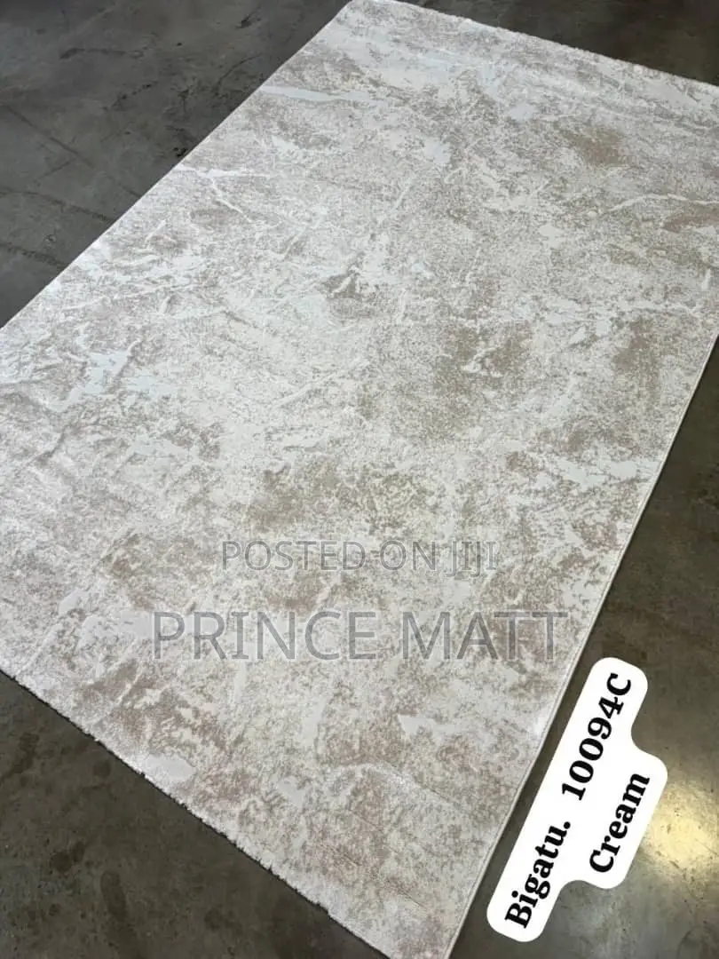 Turkish English Design Rug