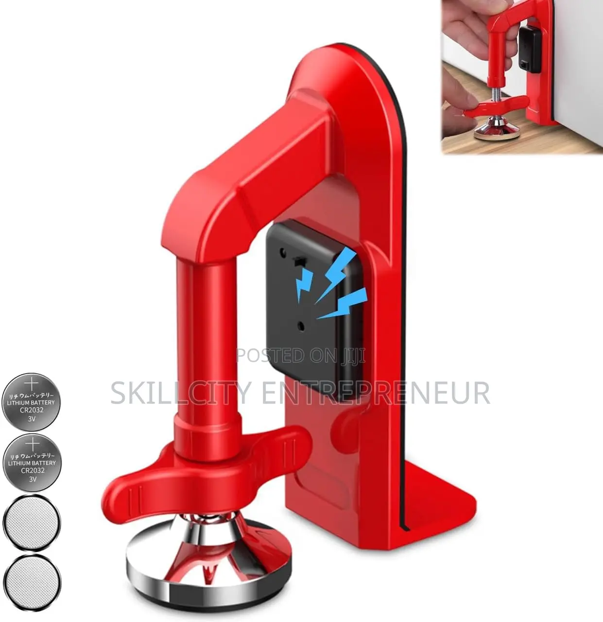 Alarm Door Stopper