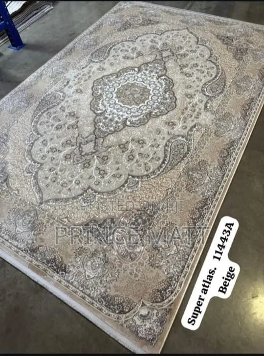 Turkish Arabian Design Rug