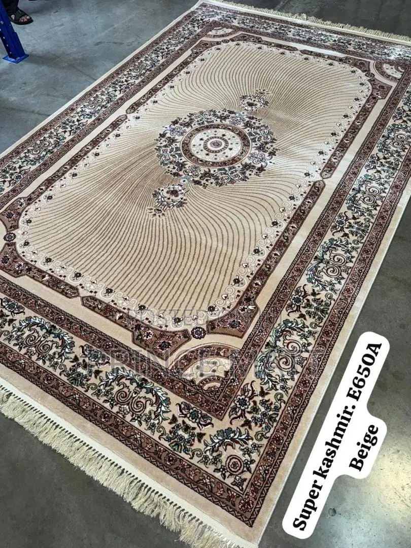 Turkish Arabian Design Rug