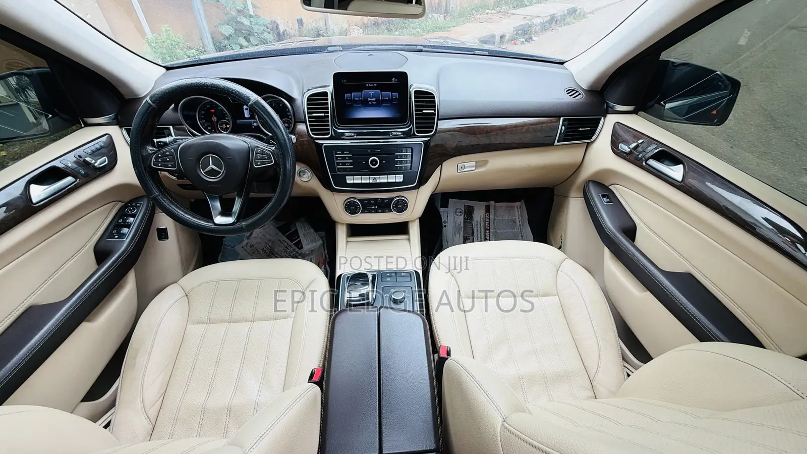 Mercedes-Benz GLE-Class GLE 350d 4MATIC 2018 Black