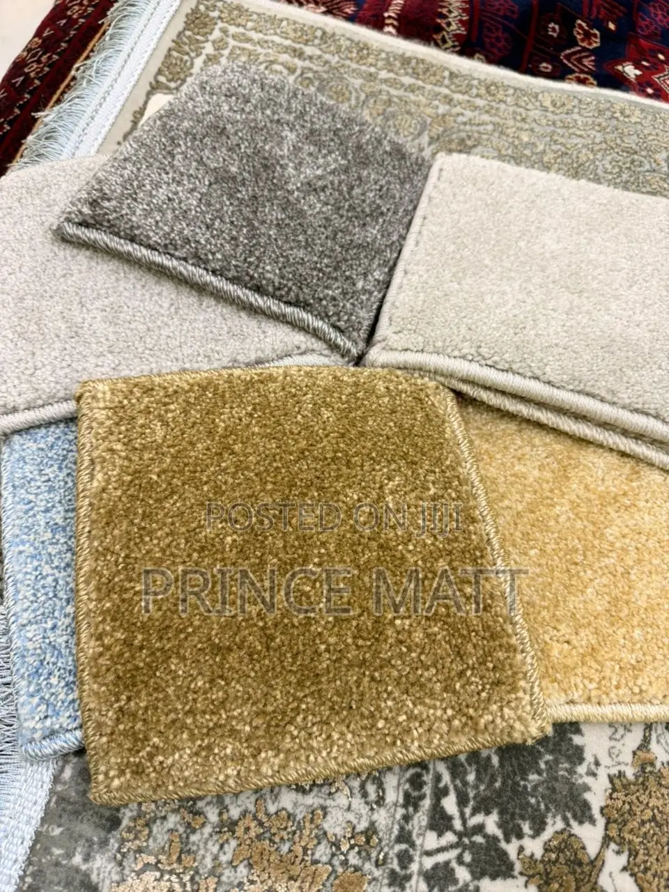 Wall to Wall Foreign Rug