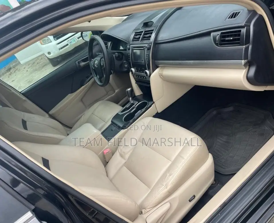 Toyota Camry LE 4dr Sedan (2.5L 4cyl 6A) 2014 Red