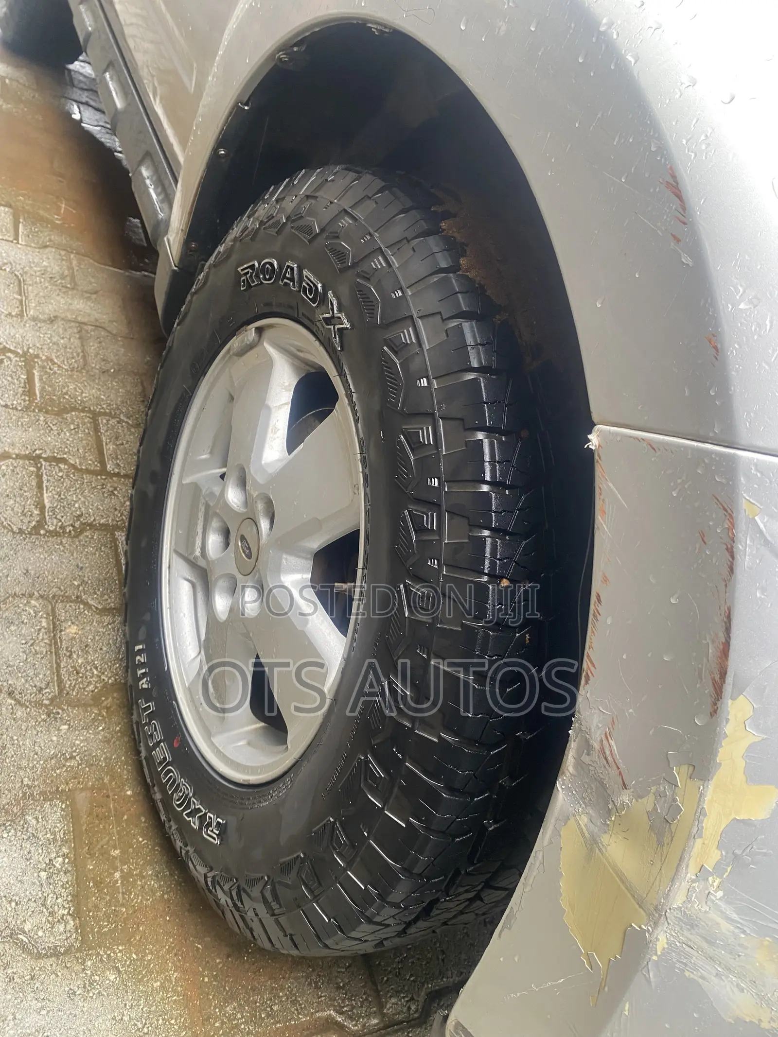 Ford Escape XLS 2011 Silver