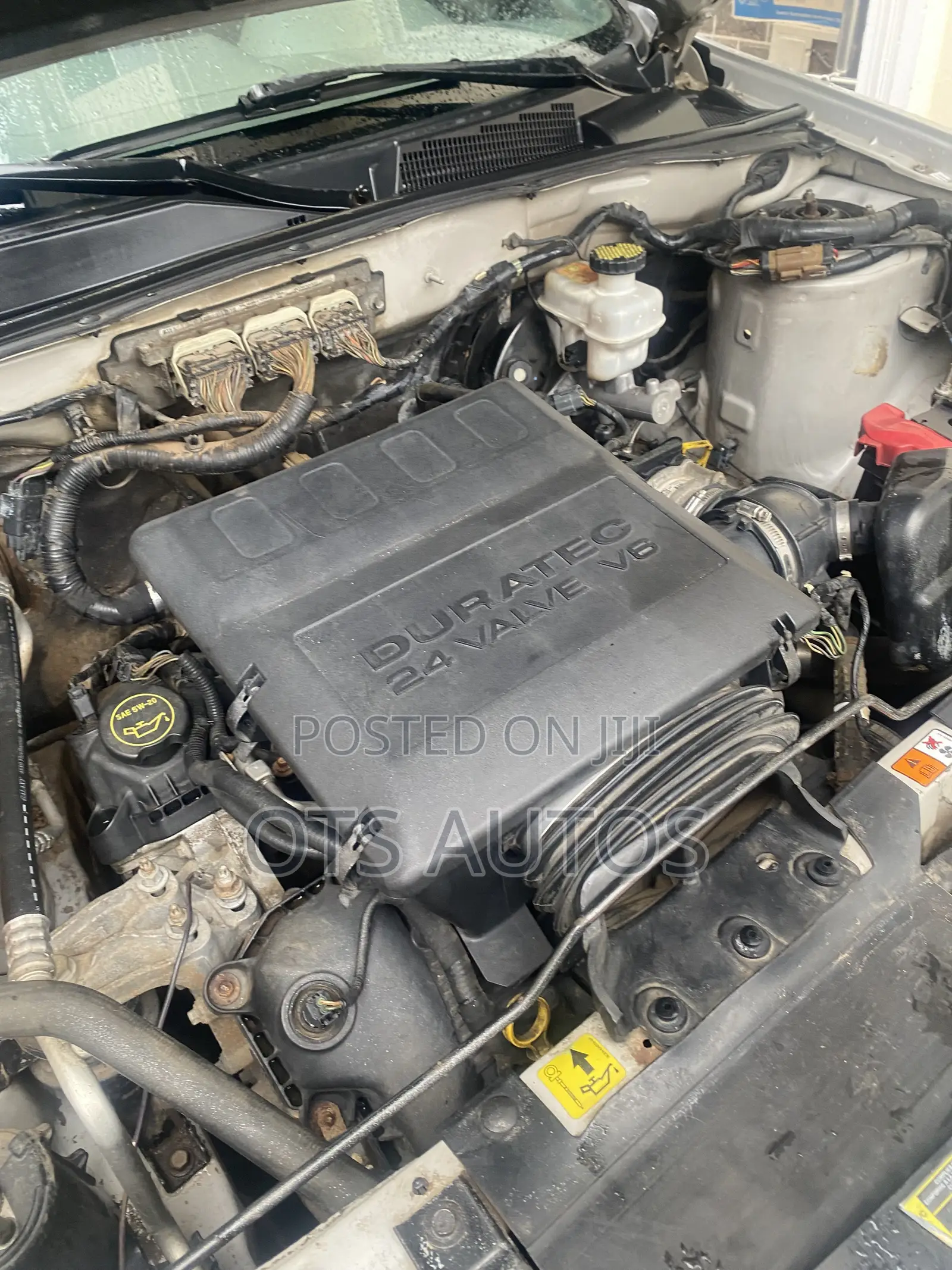 Ford Escape XLS 2011 Silver