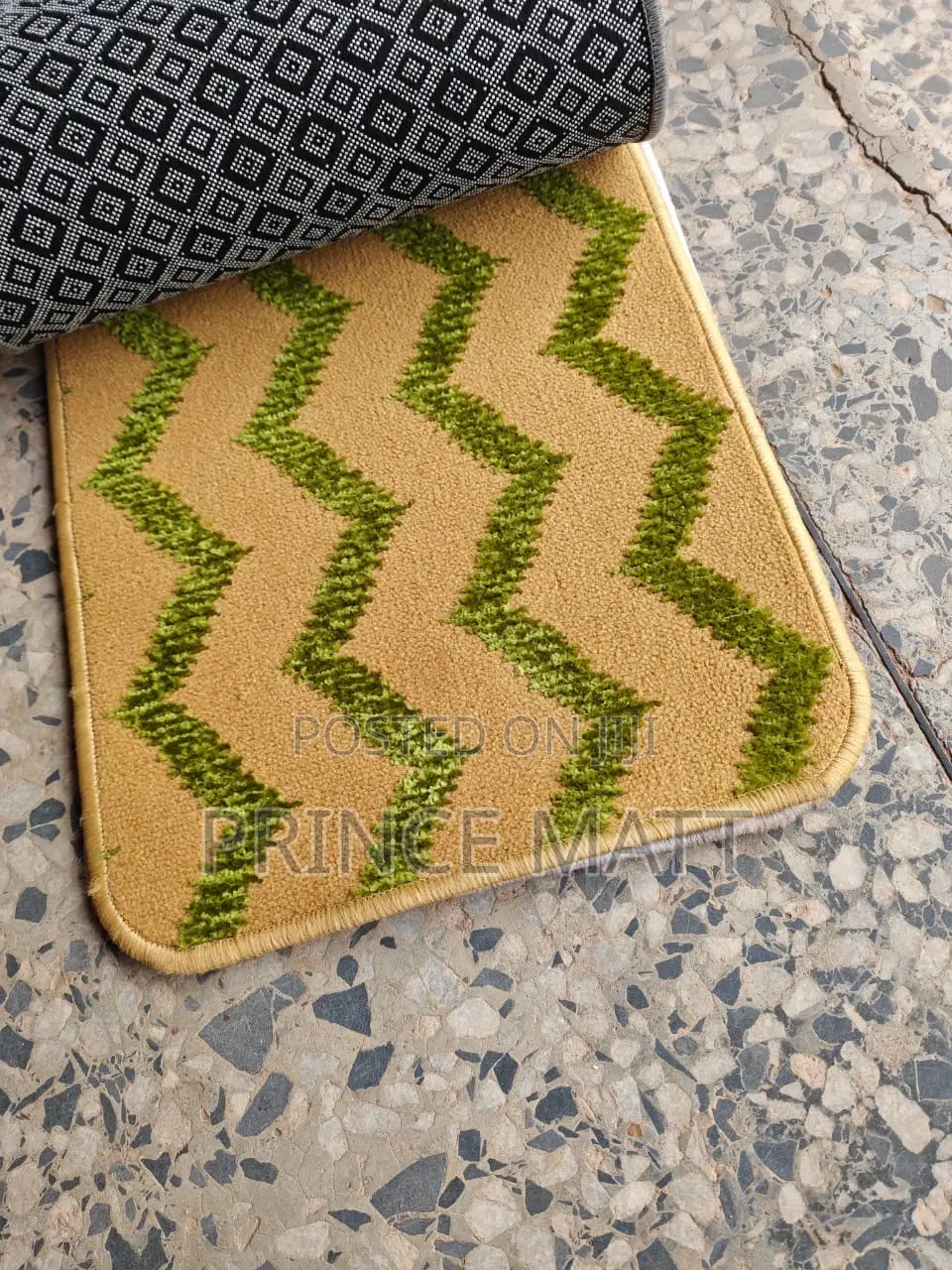 Wall to Wall Foreign Rug