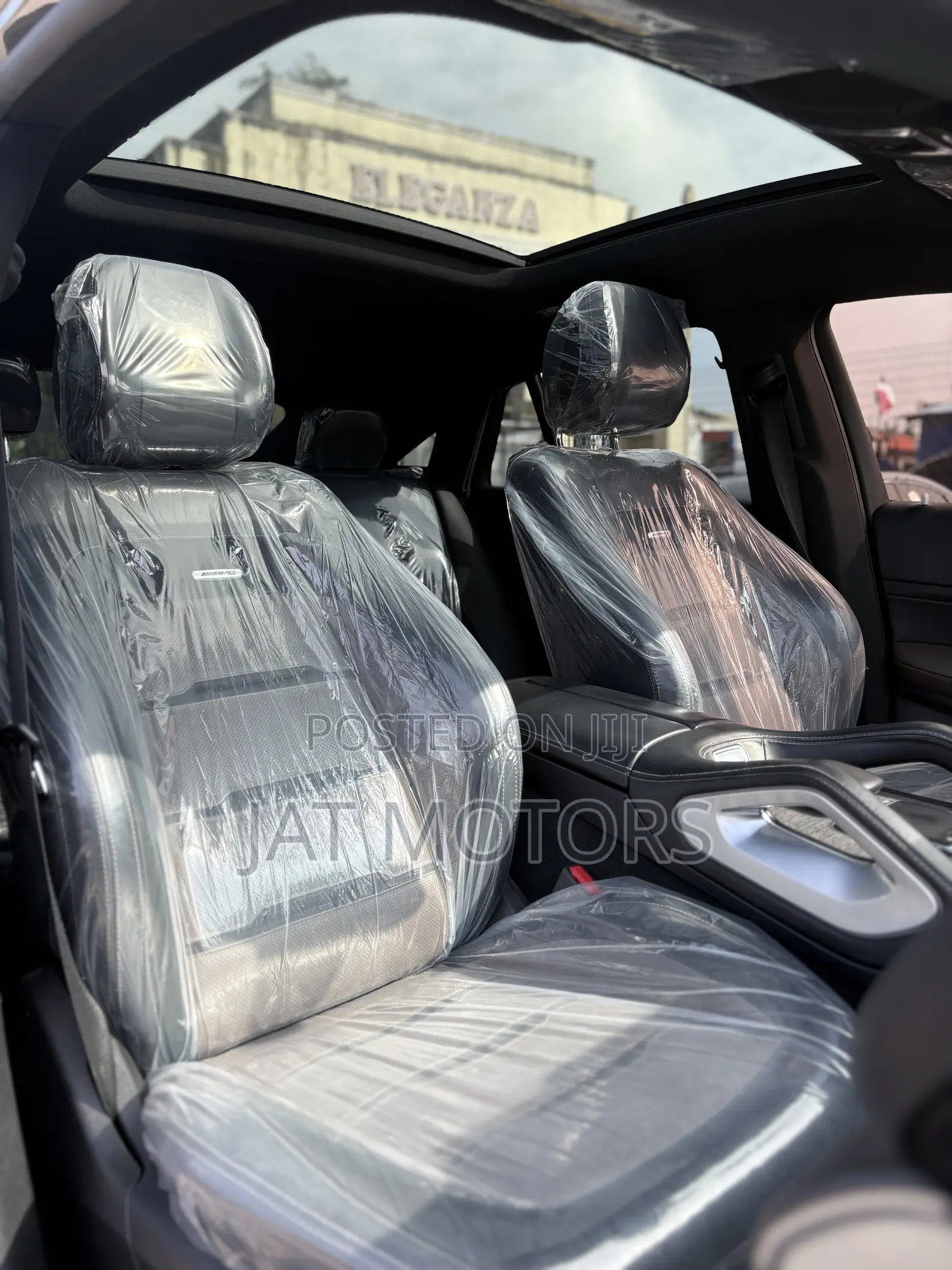 Mercedes-Benz GLE-Class AMG GLE 53 4MATIC 2020 Gray