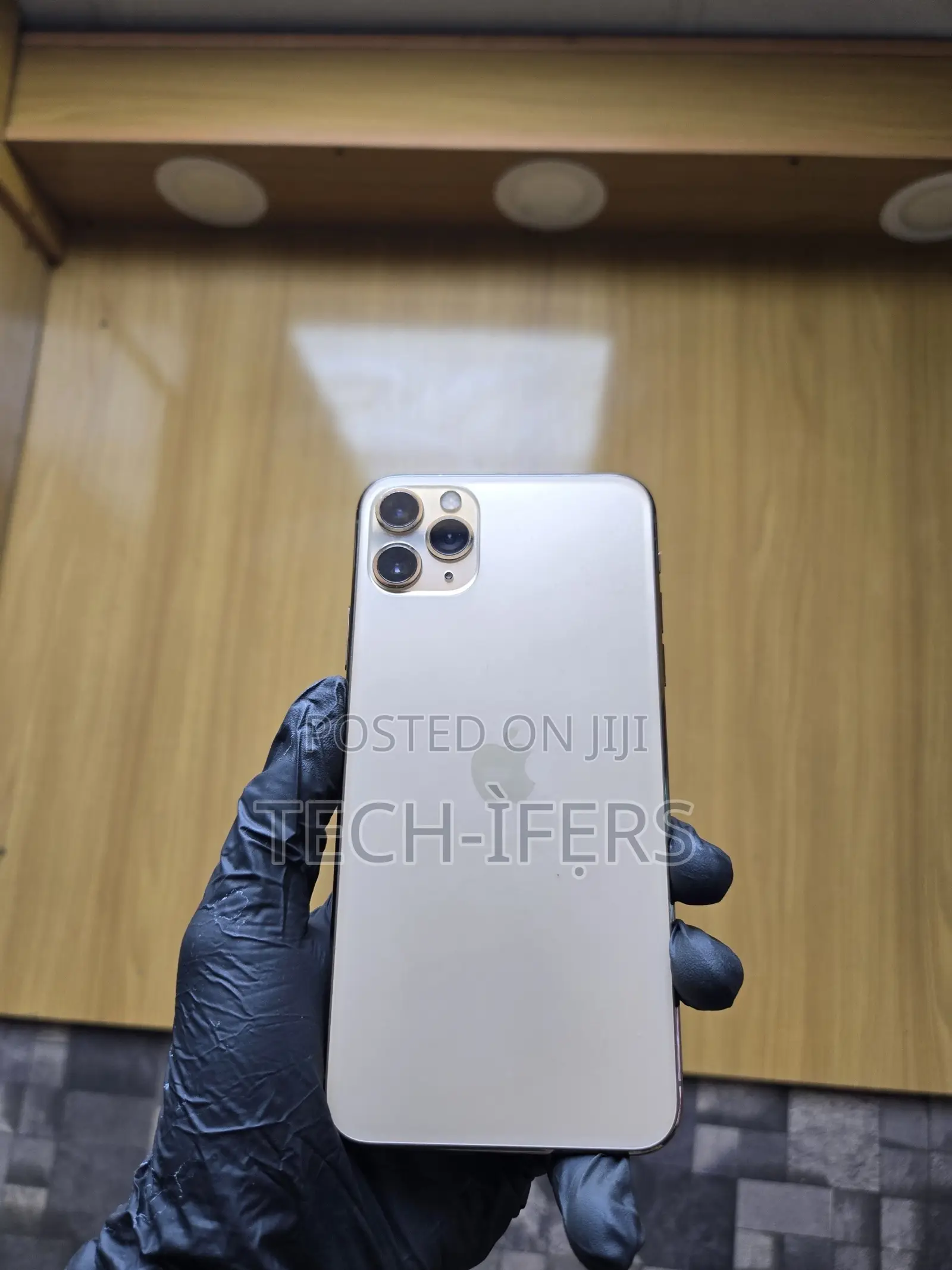 Apple iPhone 11 Pro Max 256 GB Black