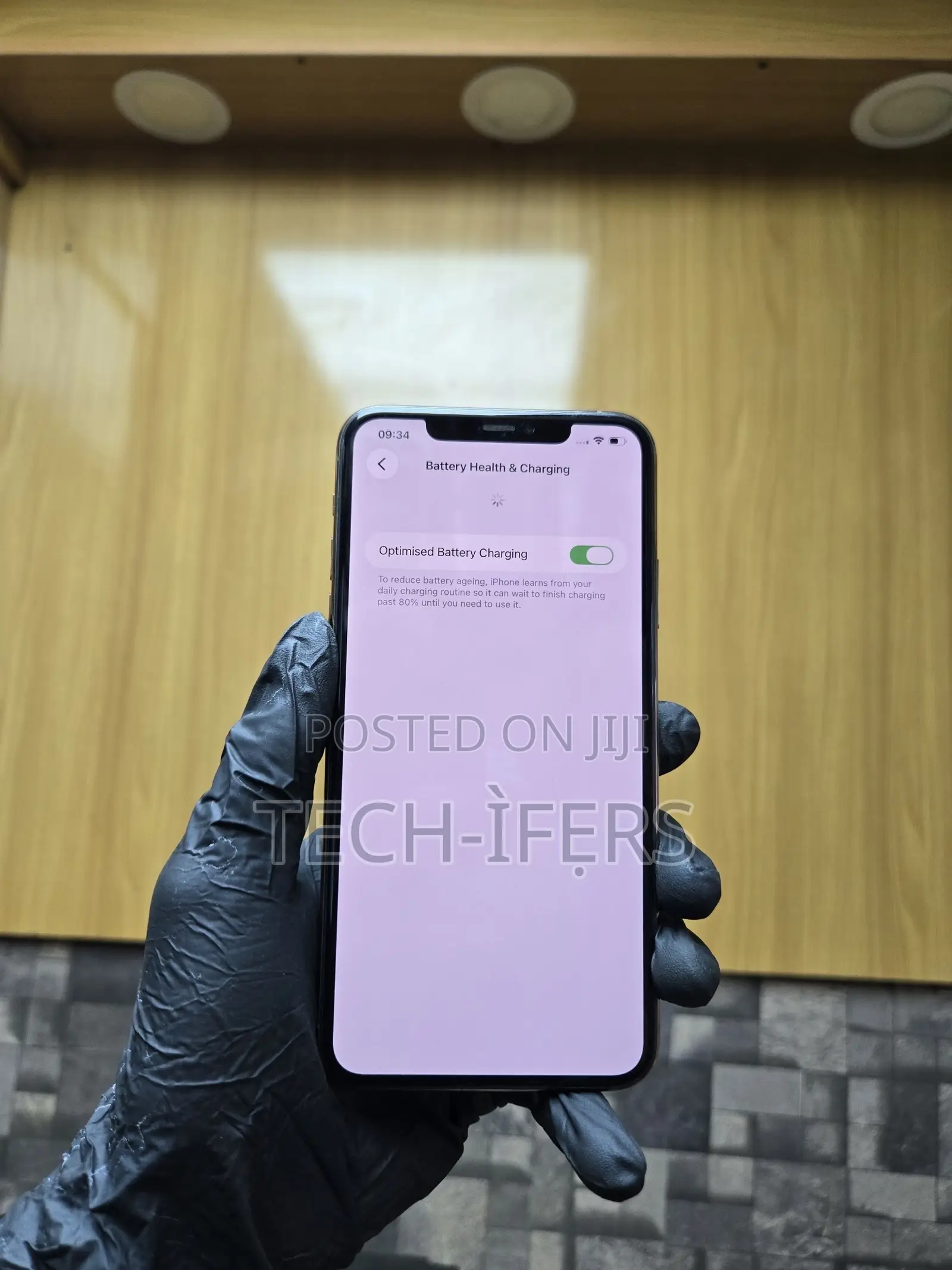 Apple iPhone 11 Pro Max 256 GB Black