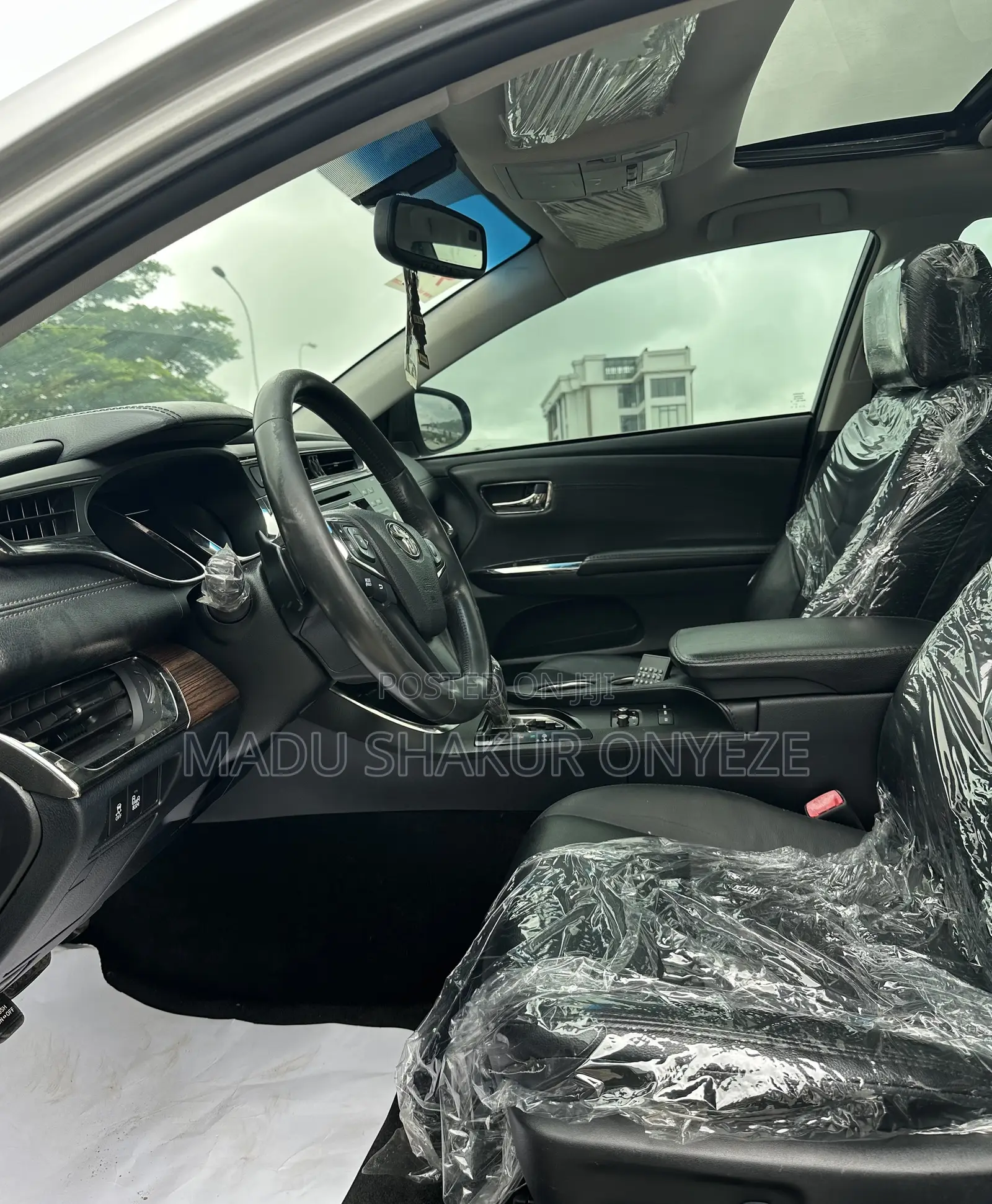 Toyota Avalon XLE Premium 4dr Sedan (3.5L 6cyl 6A) 2014 Silver