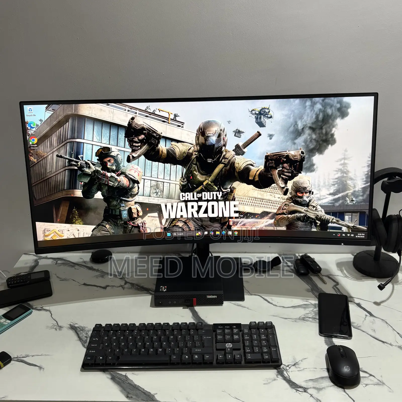 Xiaomi 34inches Curved Gaming Monitor