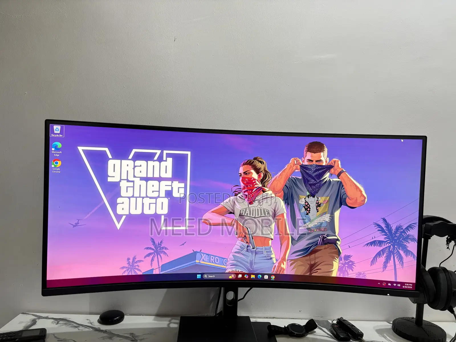 Xiaomi 34inches Curved Gaming Monitor