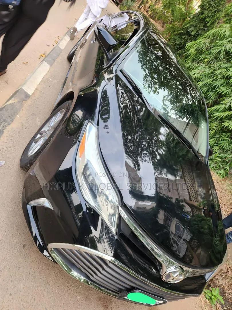 Toyota Avalon XLE Premium 4dr Sedan (3.5L 6cyl 6A) 2014 Black