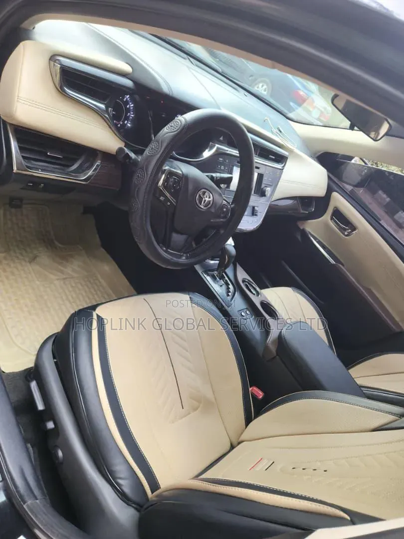 Toyota Avalon XLE Premium 4dr Sedan (3.5L 6cyl 6A) 2014 Black