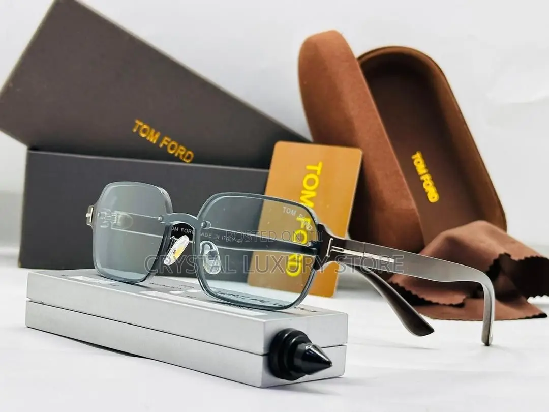 Tom Ford Quality Luxury Frame Glasses