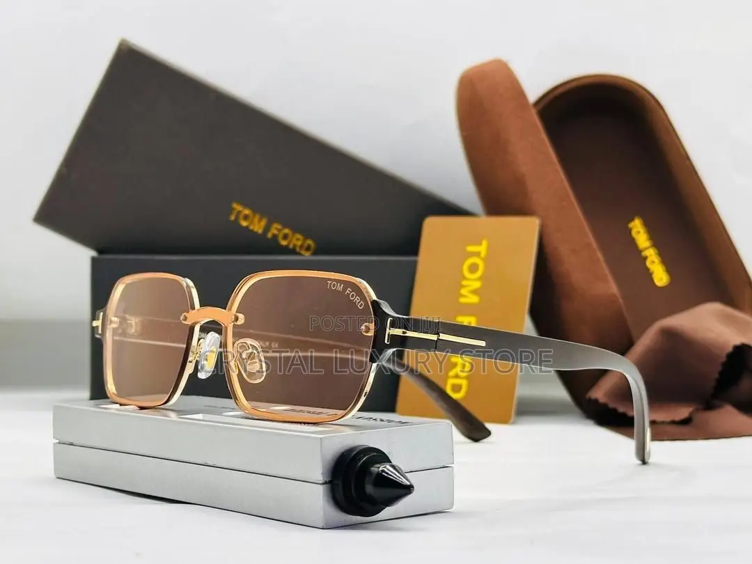Tom Ford Quality Luxury Frame Glasses