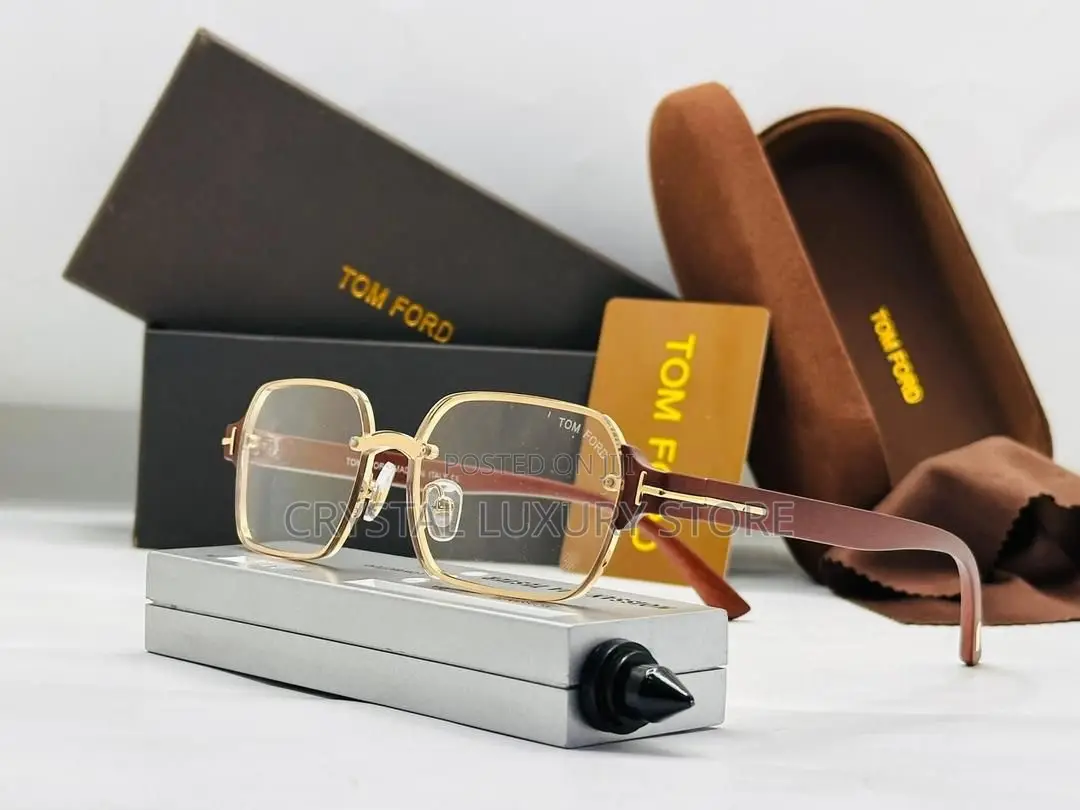 Tom Ford Quality Luxury Frame Glasses