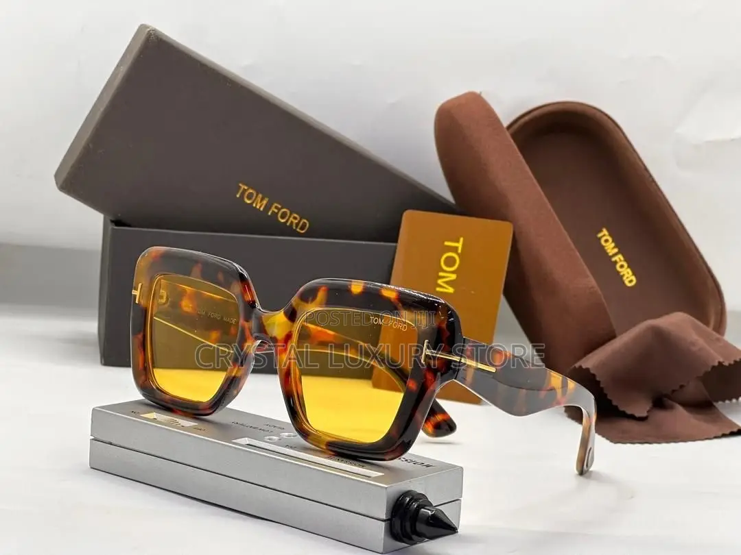 Tom Ford Quality Luxury Ladies Sunglasses