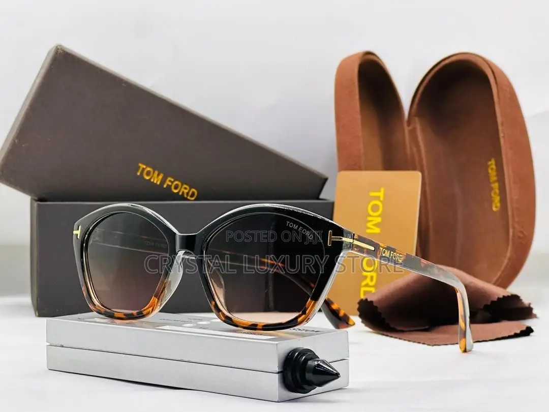 Tom Ford Quality Luxury Ladies Sunglasses