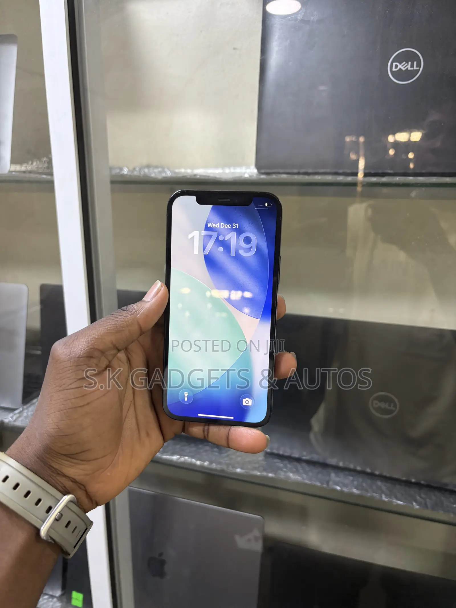 Apple iPhone 12 Pro 128 GB Blue