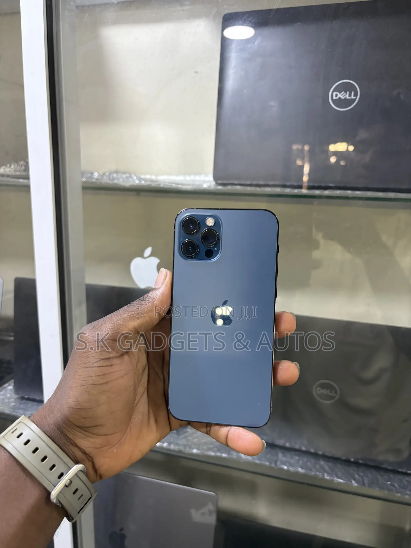 Apple iPhone 12 Pro 128 GB Blue