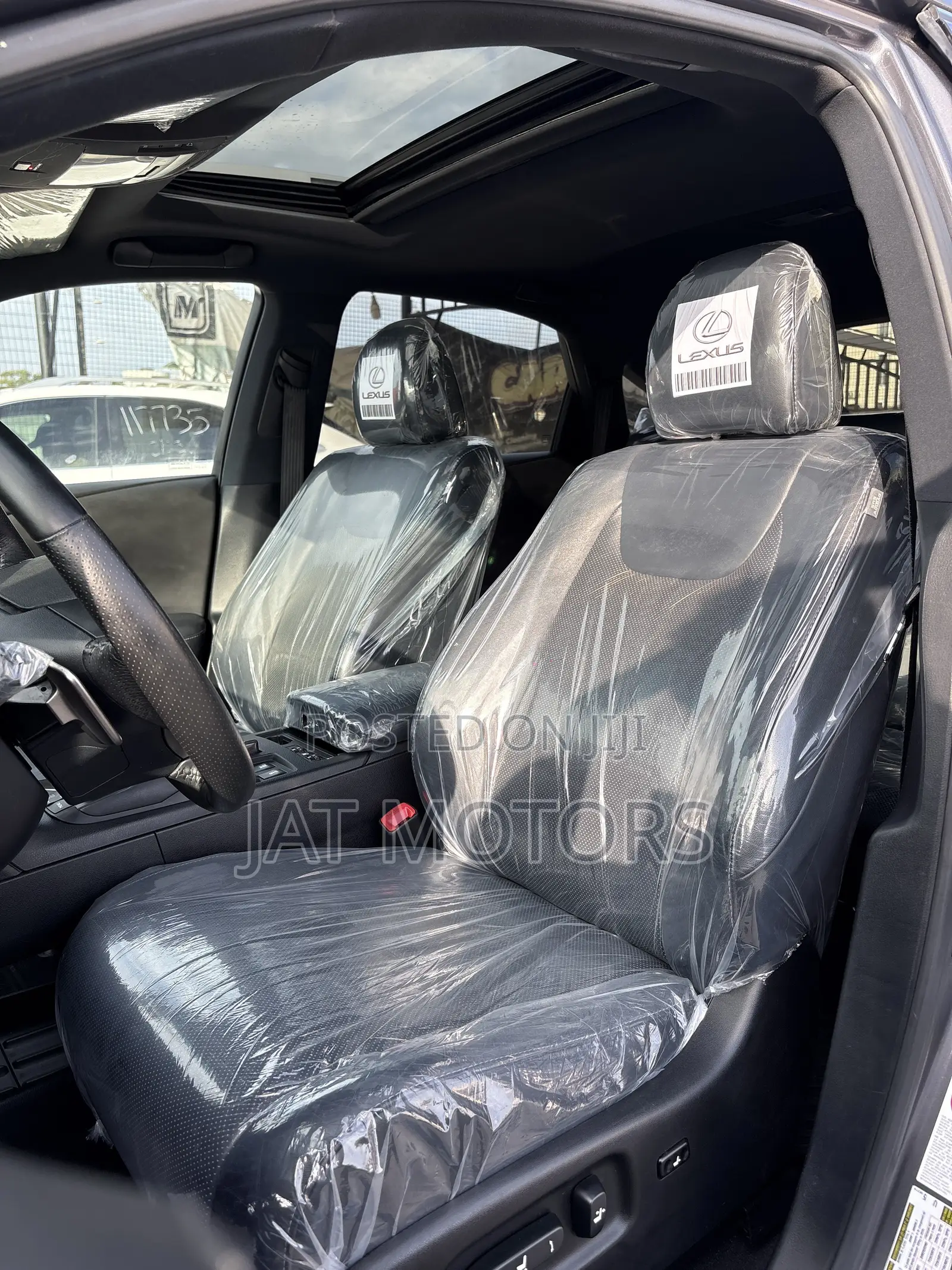 Lexus RX 350 F SPORT AWD 2013 Gray