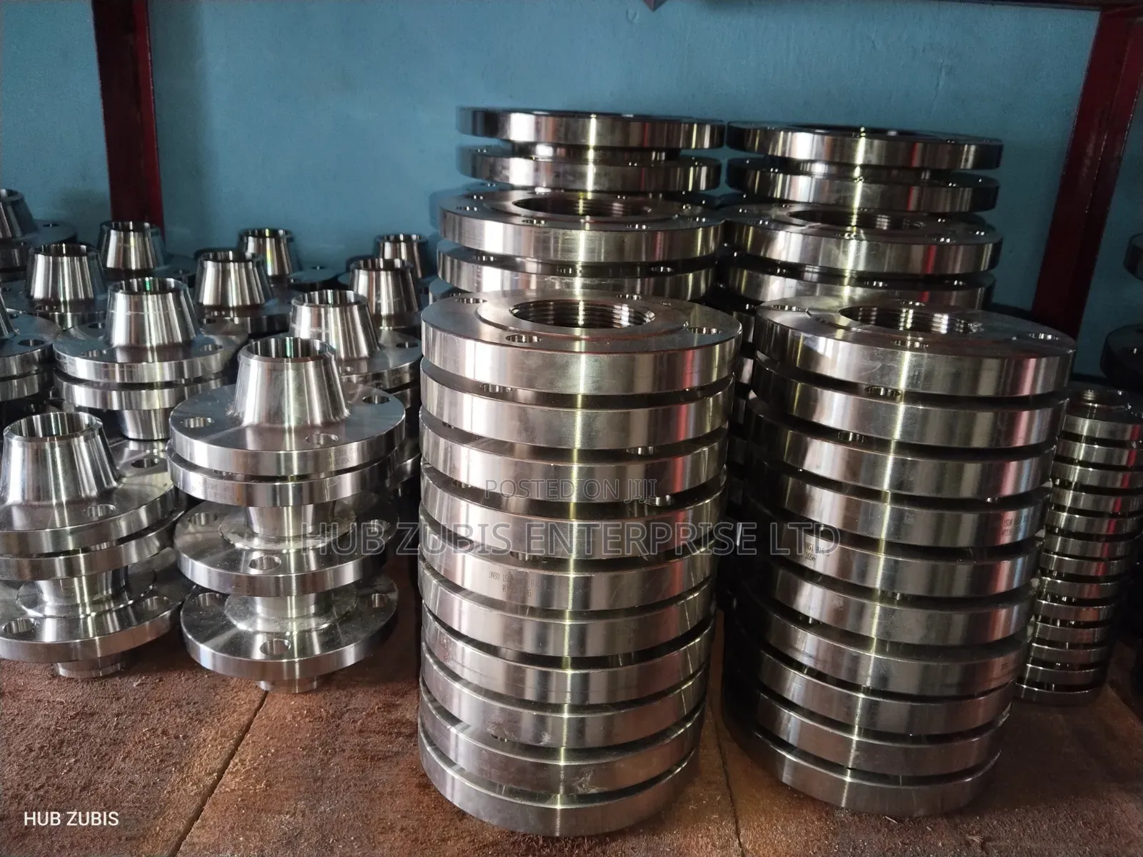 2" X 150 Stainless Flange