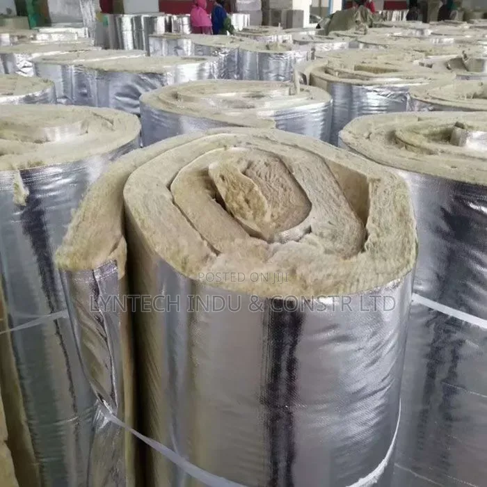 Fibre Glass Sound Proofing